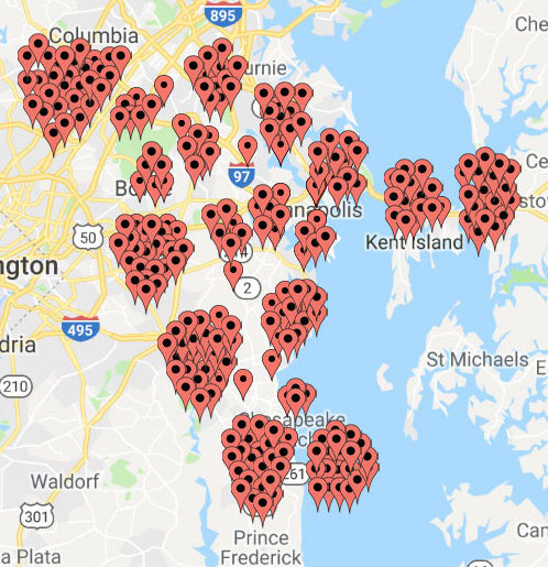 Virginia Map