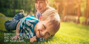 Lawn Care Company in Beavercreek