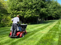 Lawn Care Company In Milton