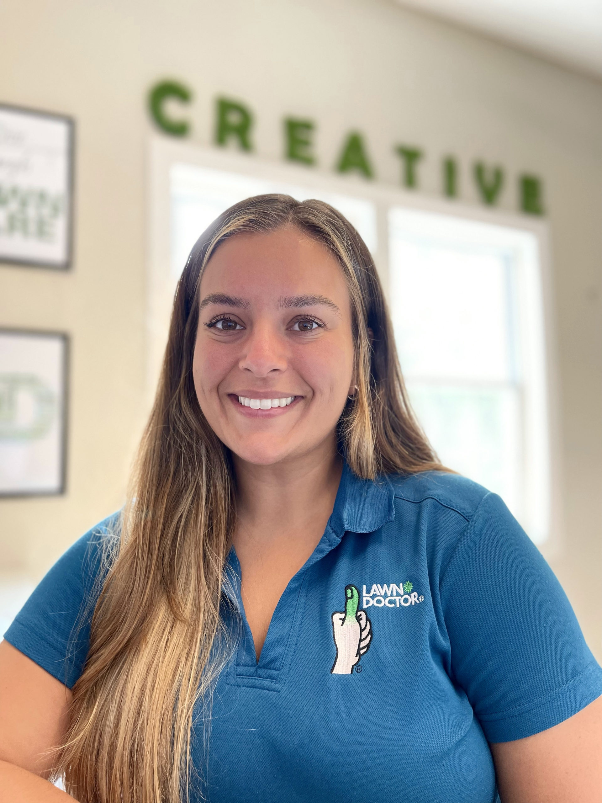Lawn Doctor of South Shore Lawn Care Service Employee Amanda