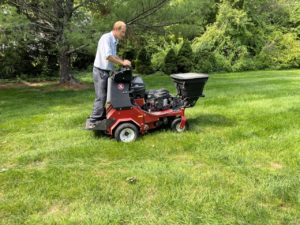 lawn service Bourne