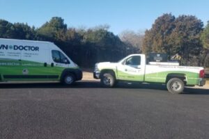 Lawn Care Company in Benbrook