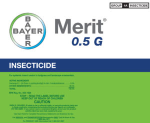 merit insecticide 