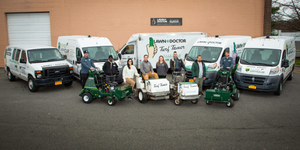Lawn Doctor of Long Island Team Photo