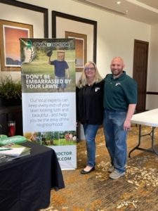 Lawn Treatment in Denton