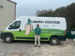 Lawn Fertilizer Service in Corinth