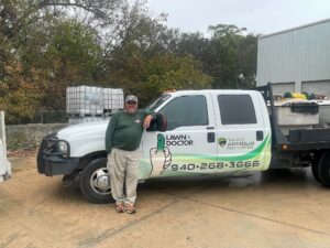 Weed Control Services in Corinth