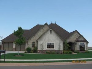 annual lawn care services in North Oklahoma City