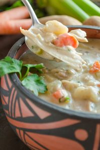 picture of turkey stew