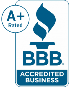BBB accredited lawn care business
