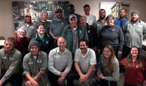 photo of lawn care service team
