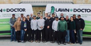 Lawn Doctor of Granbury-Burleson-Weatherford Group Pic