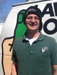 Owner Nick Shaw