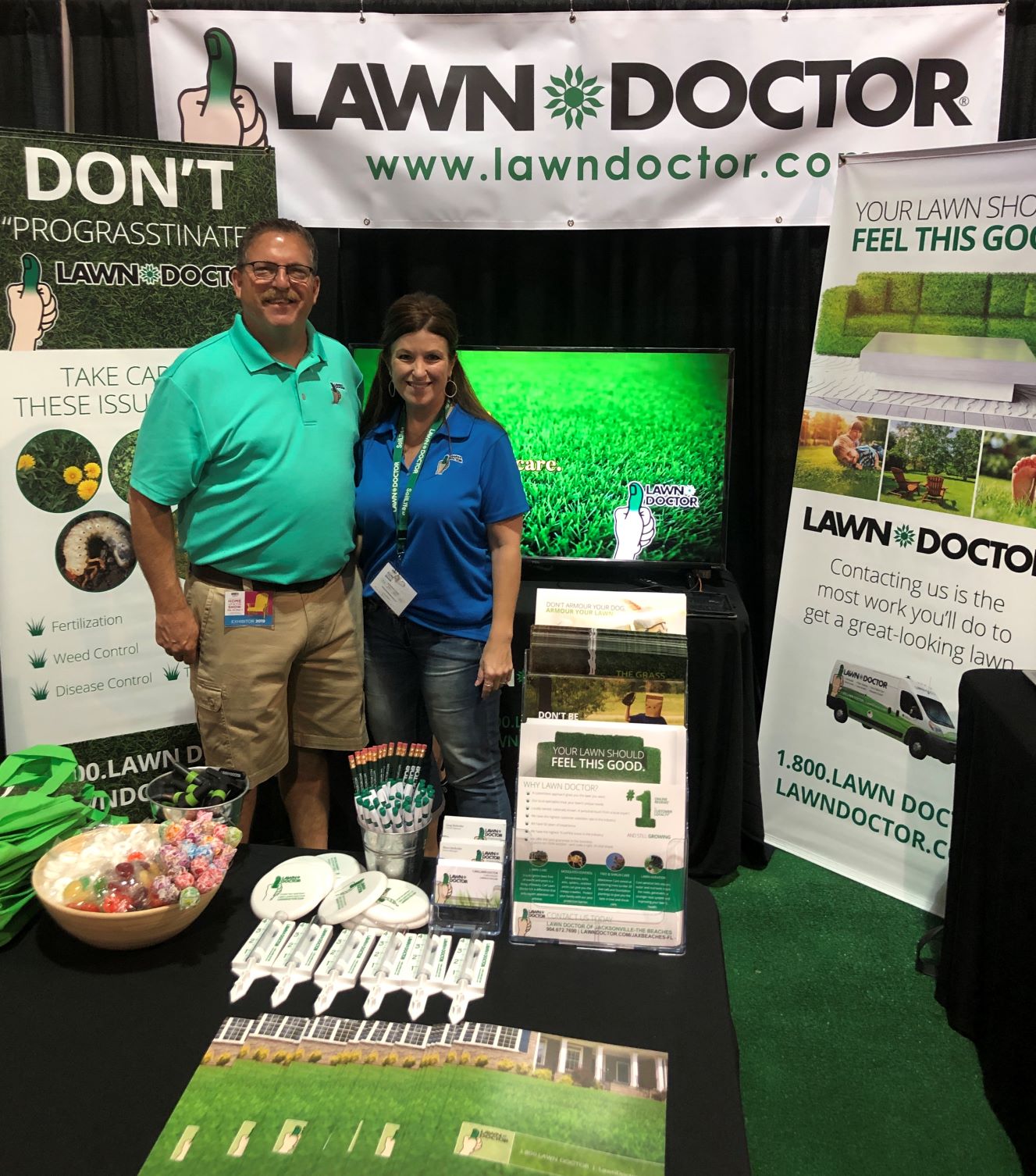 Lawn Care in Jacksonville FL | Lawn Doctor of Jacksonville ...