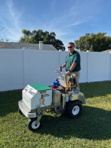 weed control in Winter Haven