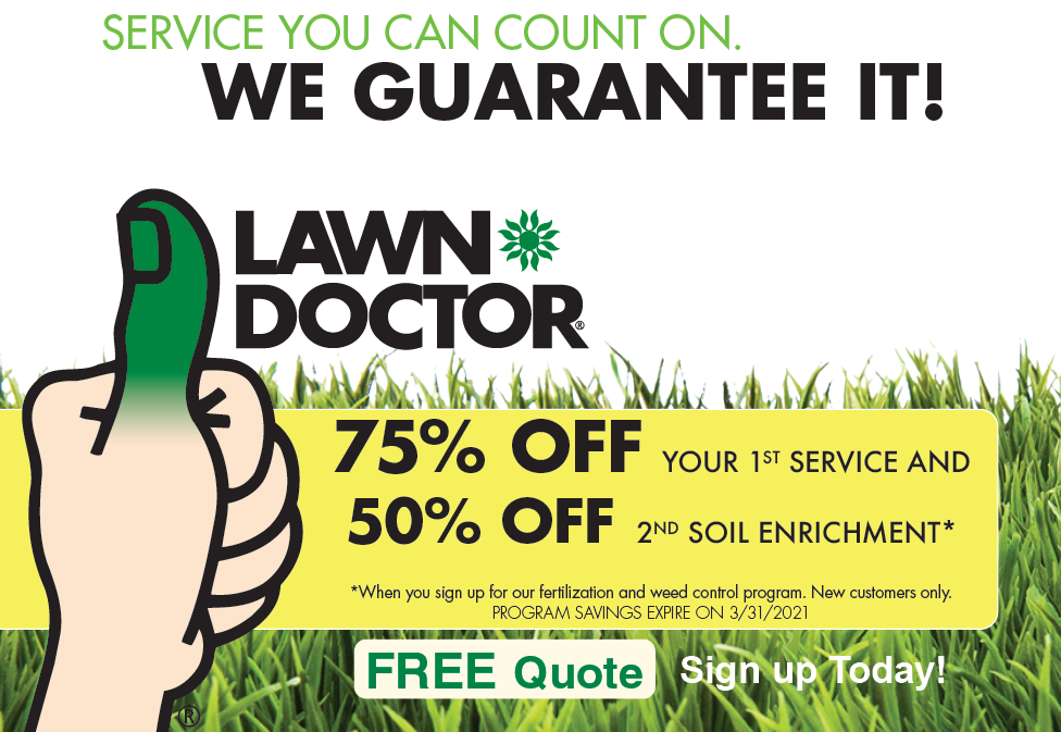 Reliable Lawn Services Little Rock, AR Lawn Doctor of Little Rock