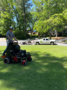 Weed Control in East Cobb