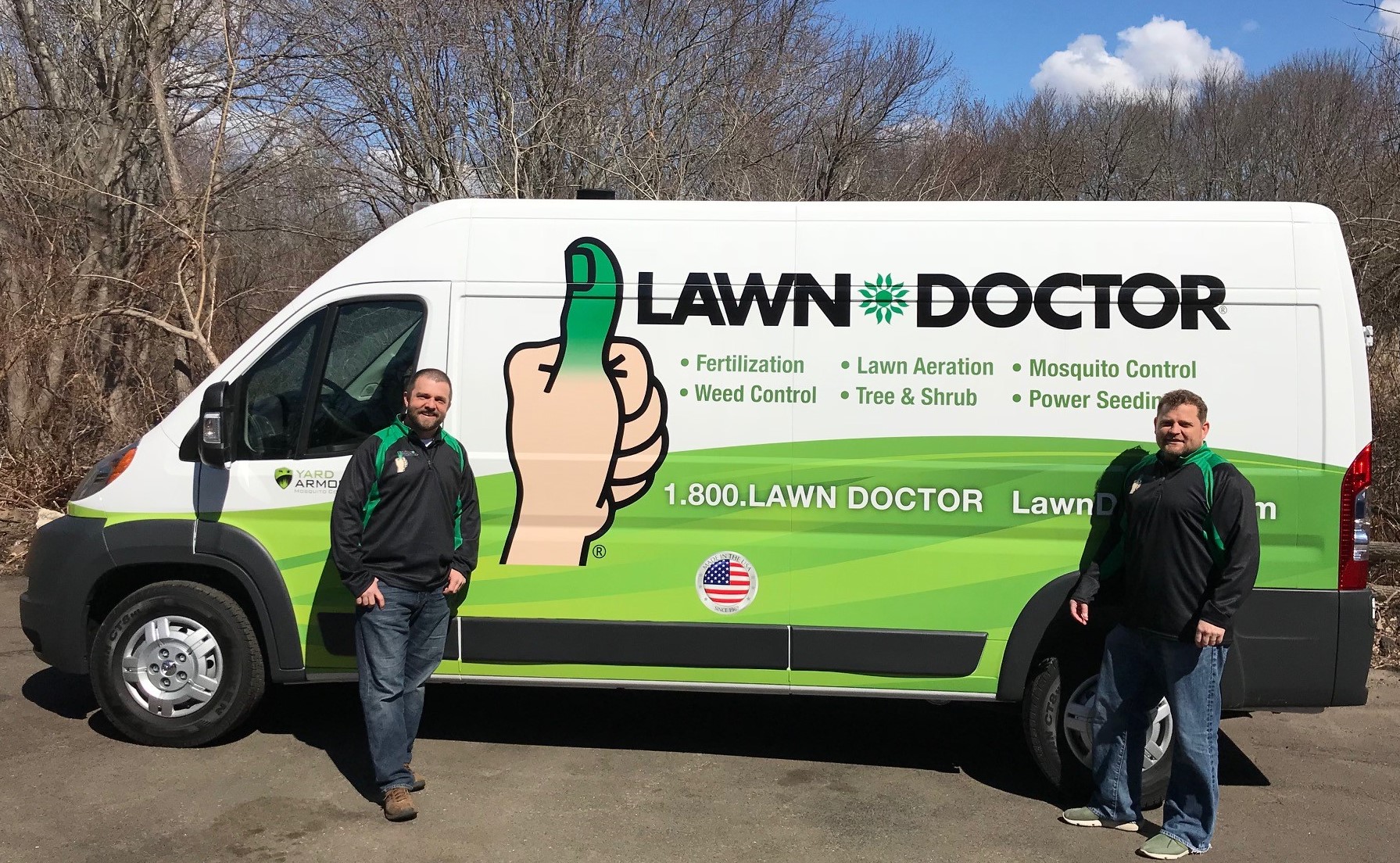 Local Lawn Care Middletown, CT Lawn Doctor of MiddletownGroton