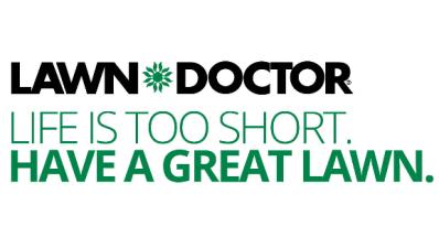 lawn doctor slogan