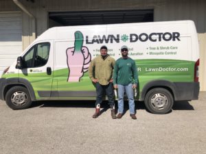 Lawn Doctor of Northeast San Antonio Staff