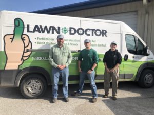 Lawn Doctor of NE San Antonio Staff