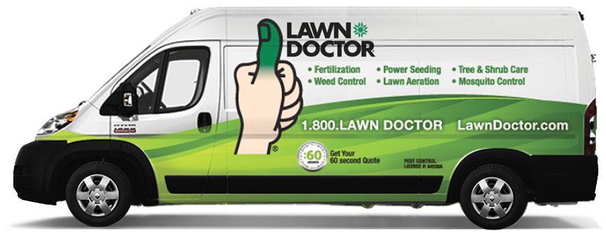 Your Local Lawn Service Experts Doctor Of Middle Mercer Lawn Doctor New Brunswick
