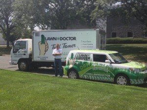 Our Lawn Fertilization Company in Middlesex