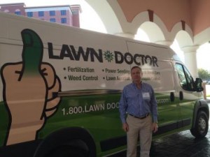 Lawn Weed Control in Melrose