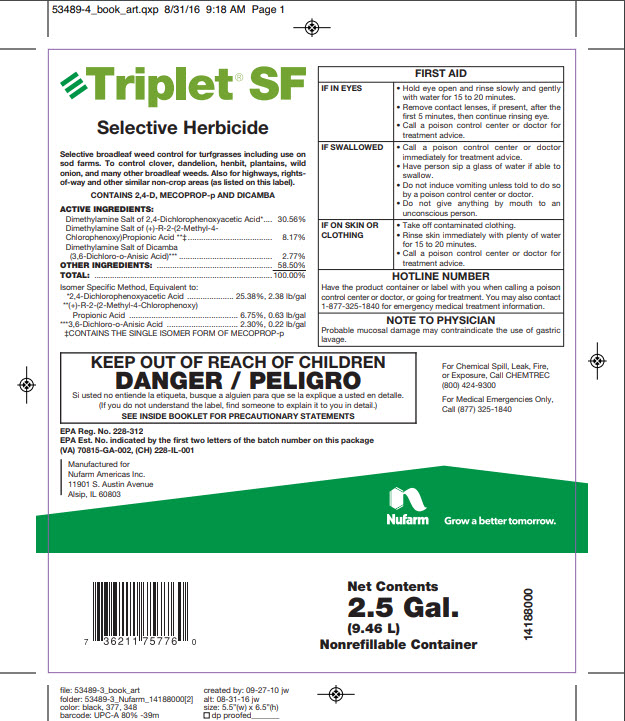 Product Labels for Potential Products Used on Your Property - Lawn Doctor  of Greater Oxford