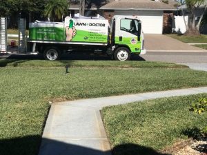 Lawn care services parrish fl