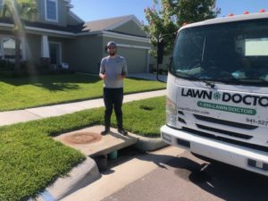 Grub Control in Parrish