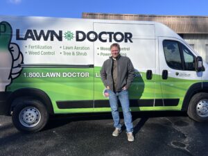 Lawncare Service in Manvel