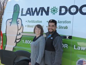Lawn Treatment in West Broward