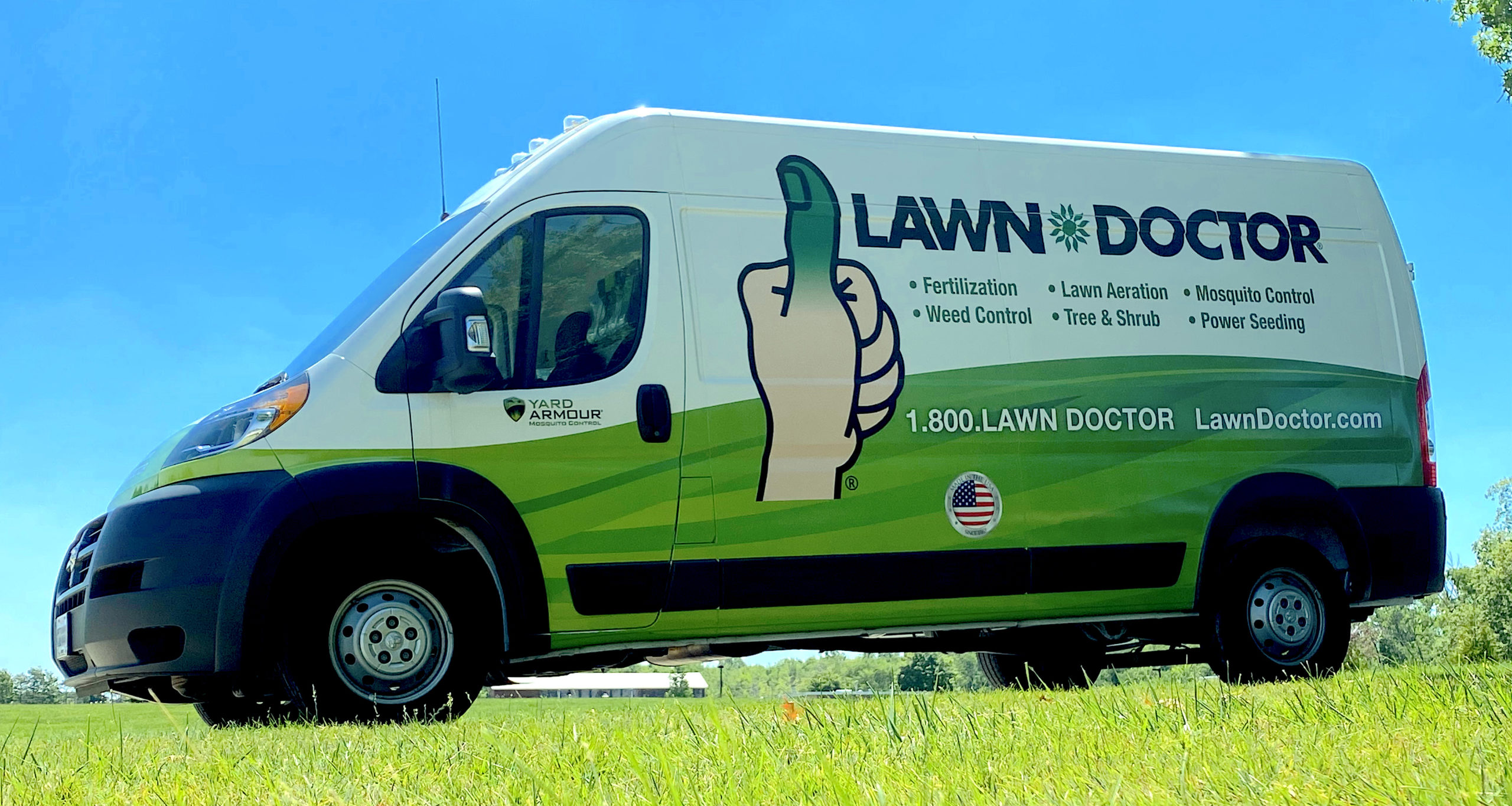 Lawn Care in Beachwood Lawn Doctor of Pepper PikeBeachwood
