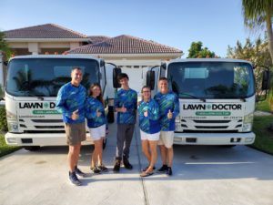 Lawn Doctor lawn care service providers in Pinellas Park