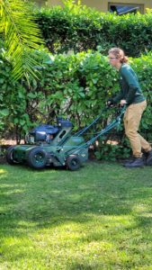 Tick Control in Seminole