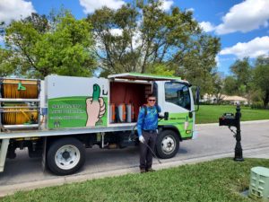 weed control service tech