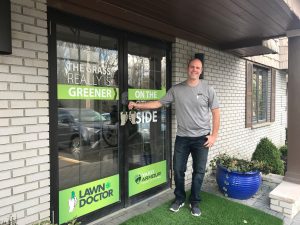 Lawn Doctor lawn care services - owners