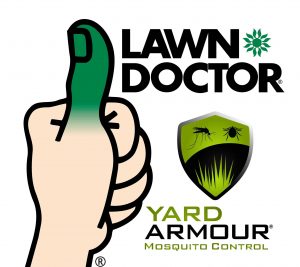 Yard Armour moquito control logo