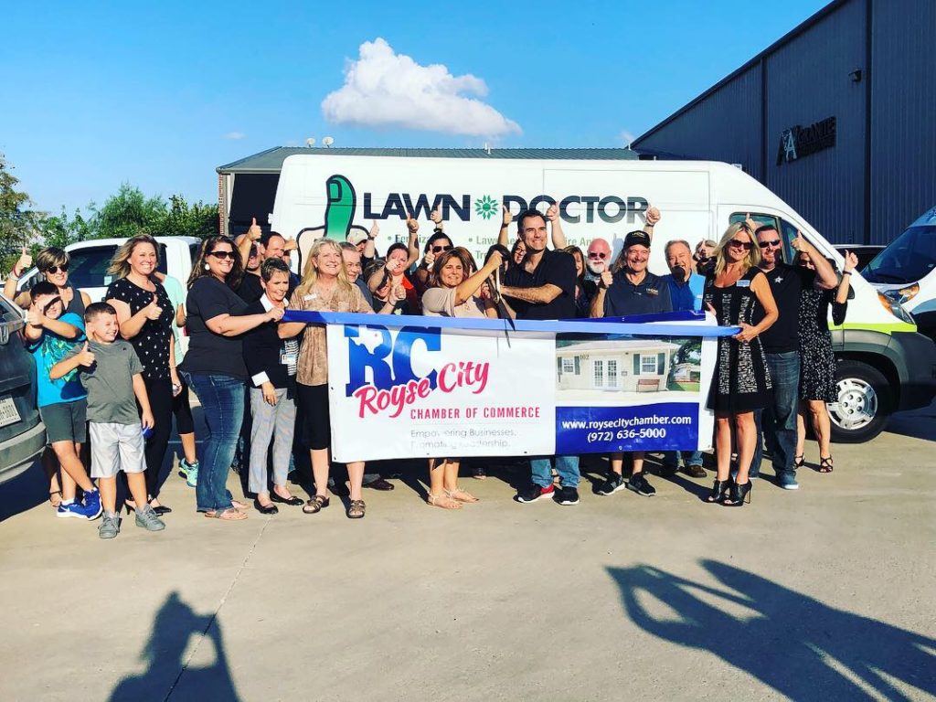 Local Lawn Care Rockwall, TX Lawn Doctor of Rockwall