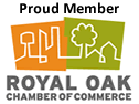 Royal Oak Chamber of Commerce logo