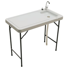 Fishing table