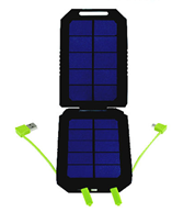Solar USB charger