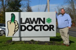 lawn care company in Spring Grove