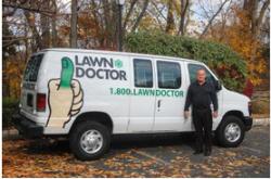 “Lawn Doctor has a family business perspective while still maintaining a leadership role in the industry. " - Richard Benbow