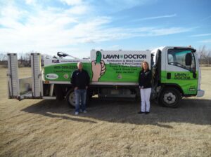 Lawn Treatment in South Oklahoma City