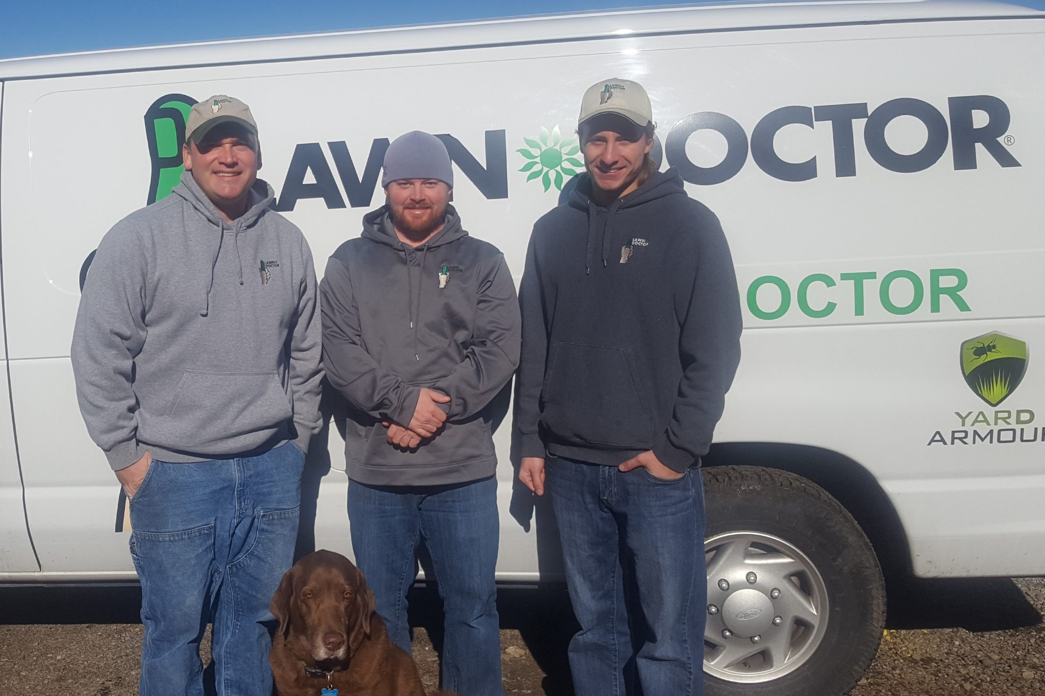 About Us Lawn Doctor of Spokane