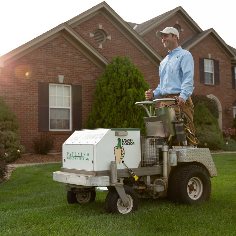 Lawn Maintainer Program Lawn Doctor of StrongsvilleStow