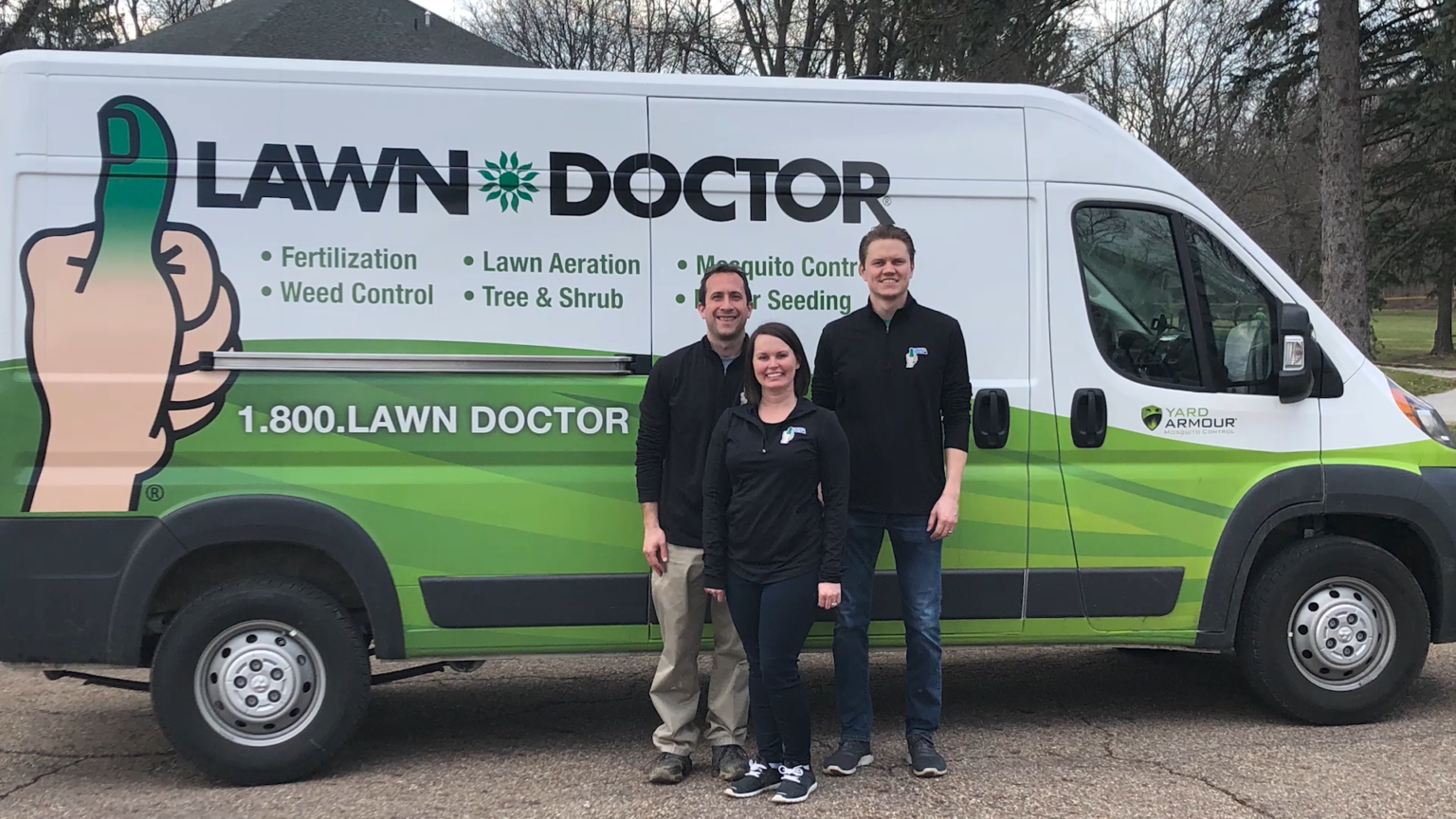 About Us Lawn Doctor of StrongsvilleStow