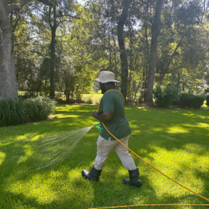 Lawn Service in West Ashley